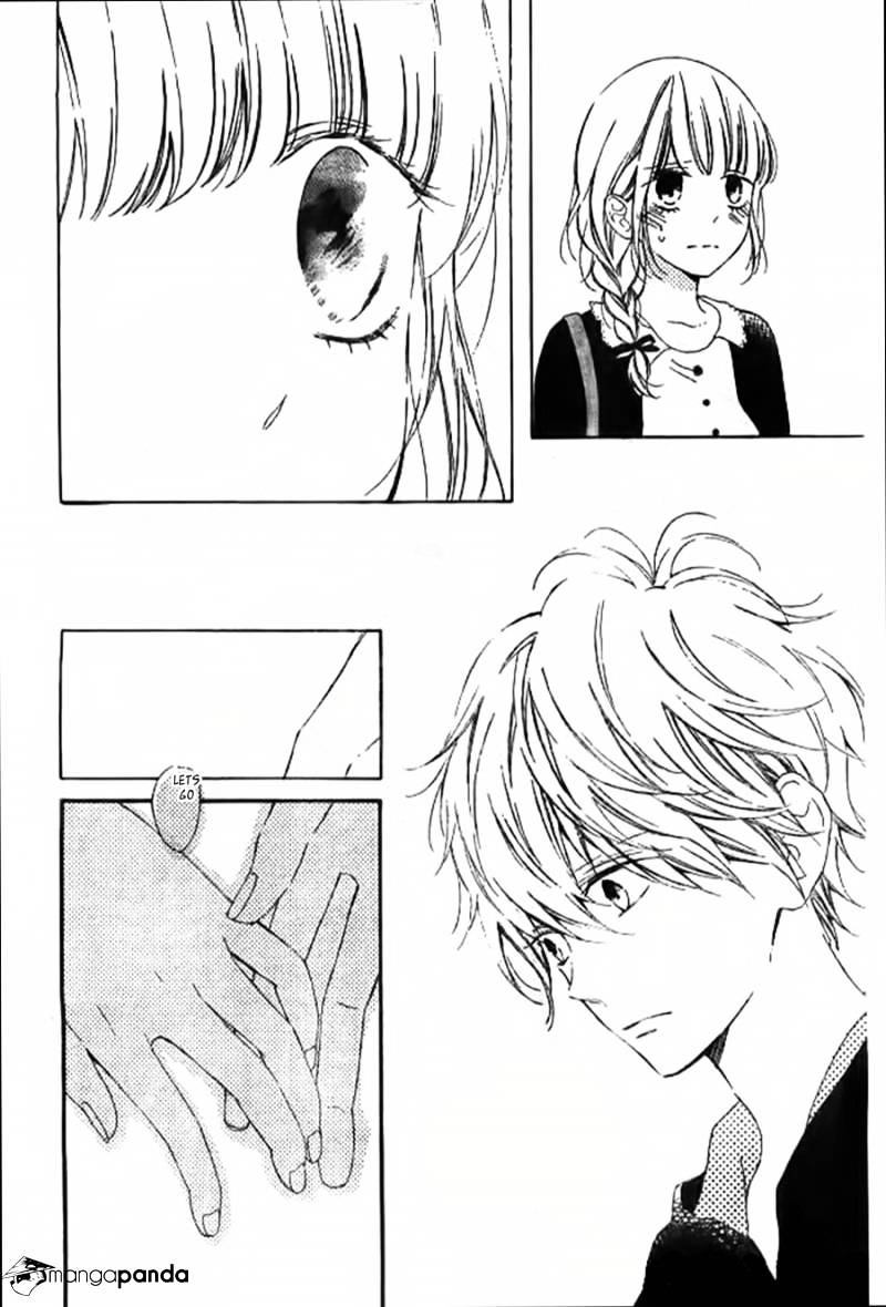 Kimi Ga Inakya Dame Tte Itte - Chapter 8