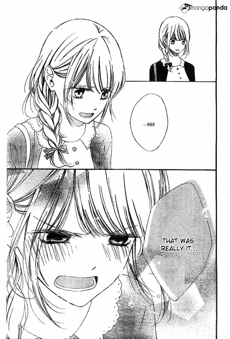 Kimi Ga Inakya Dame Tte Itte - Chapter 8