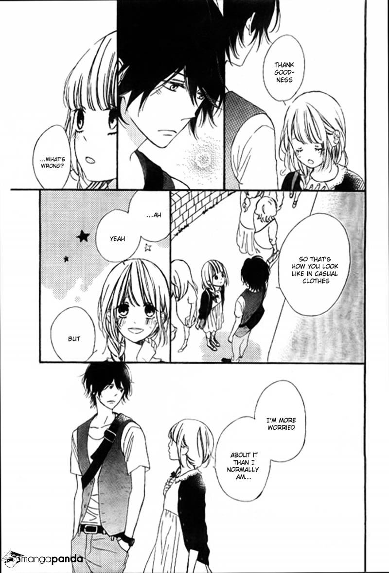 Kimi Ga Inakya Dame Tte Itte - Chapter 8