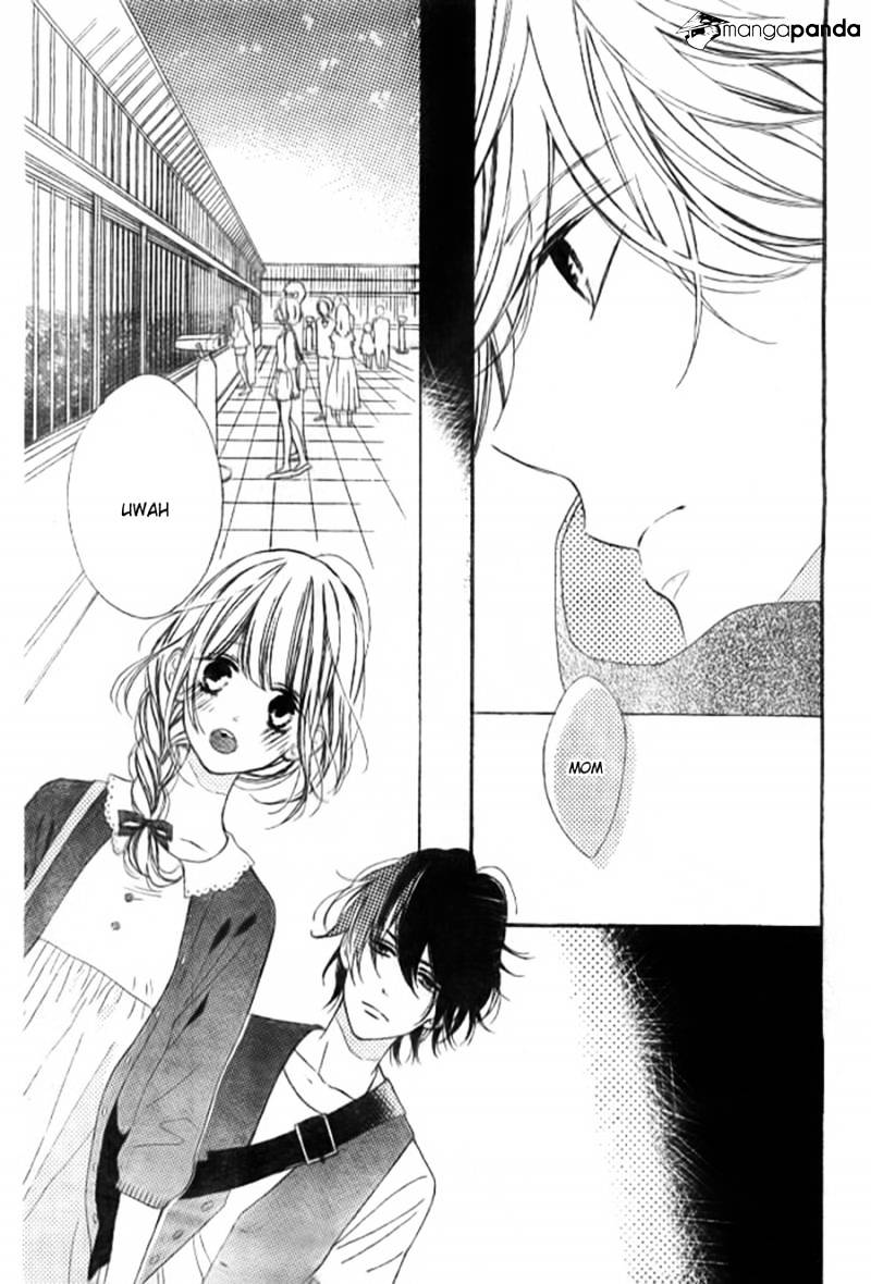 Kimi Ga Inakya Dame Tte Itte - Chapter 8