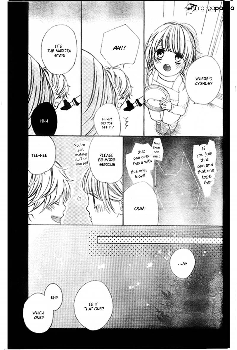 Kimi Ga Inakya Dame Tte Itte - Chapter 8