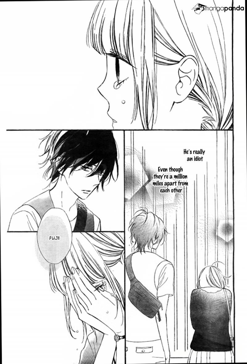 Kimi Ga Inakya Dame Tte Itte - Chapter 8