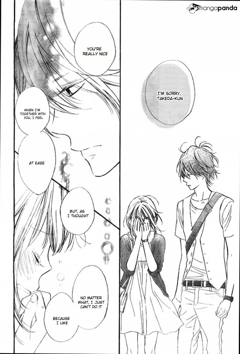 Kimi Ga Inakya Dame Tte Itte - Chapter 8