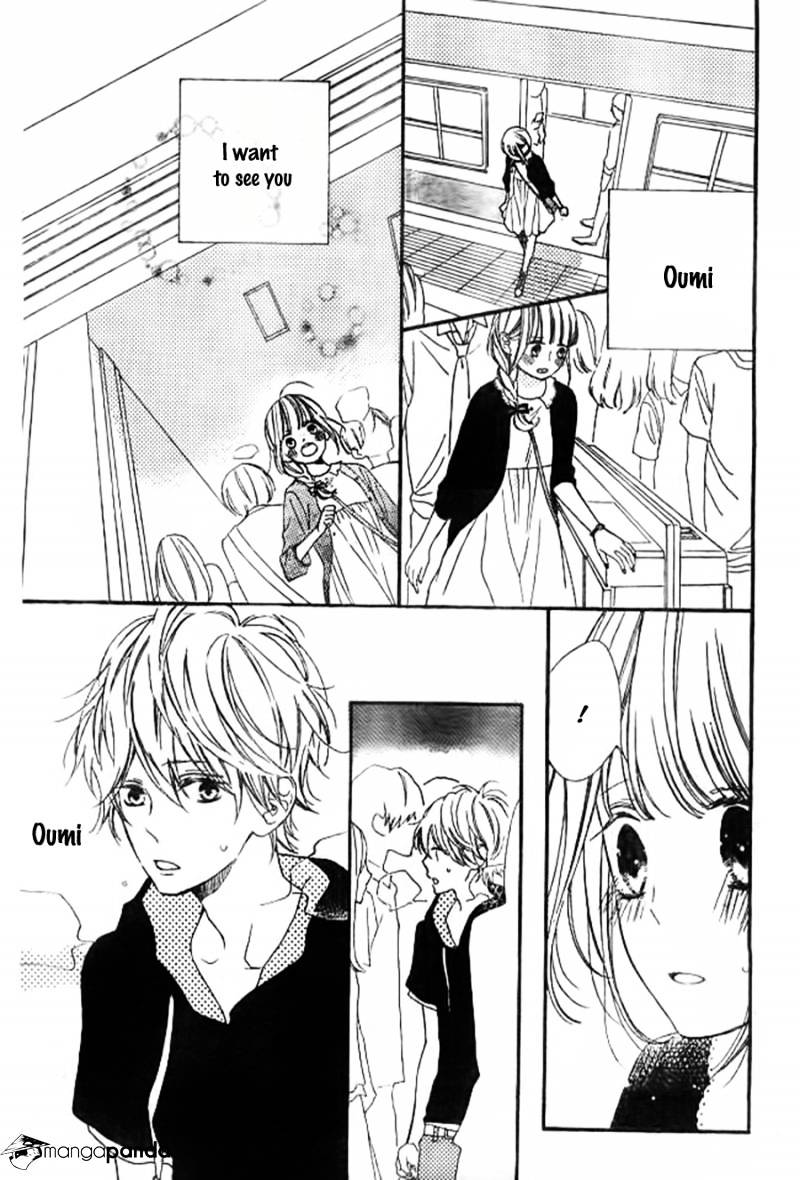 Kimi Ga Inakya Dame Tte Itte - Chapter 8