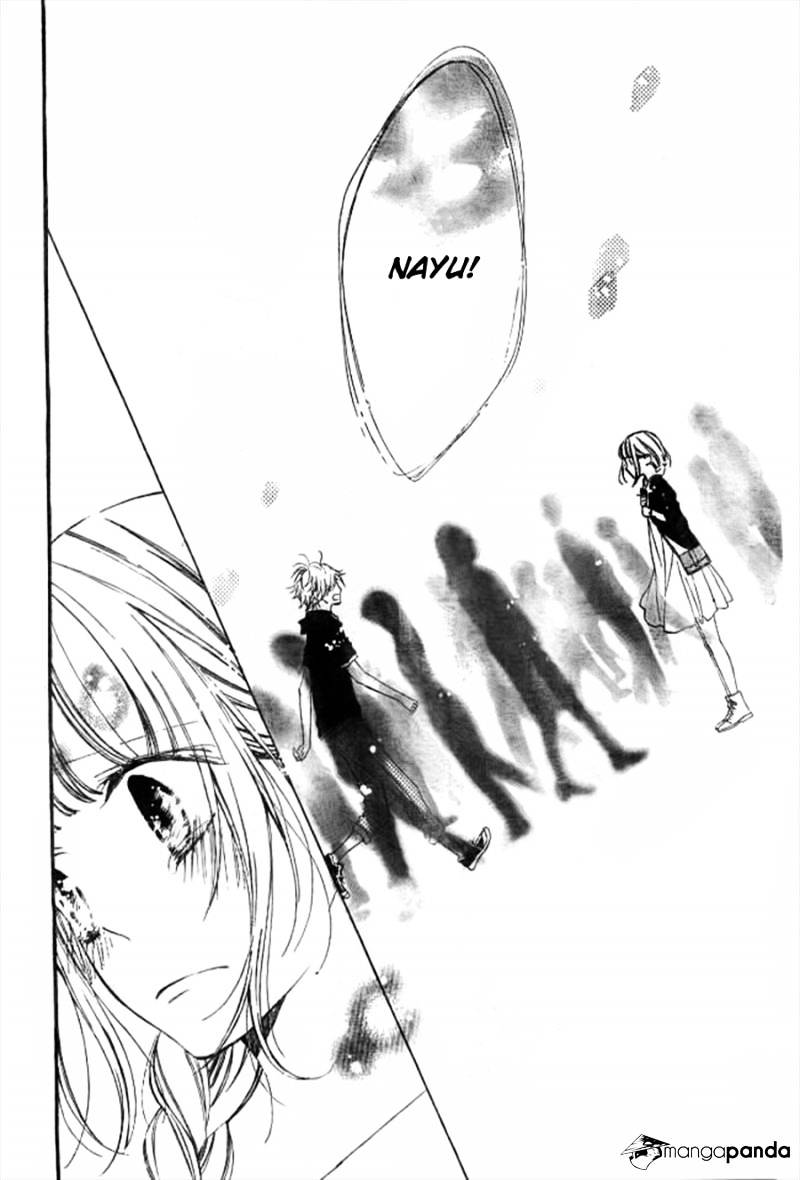 Kimi Ga Inakya Dame Tte Itte - Chapter 8