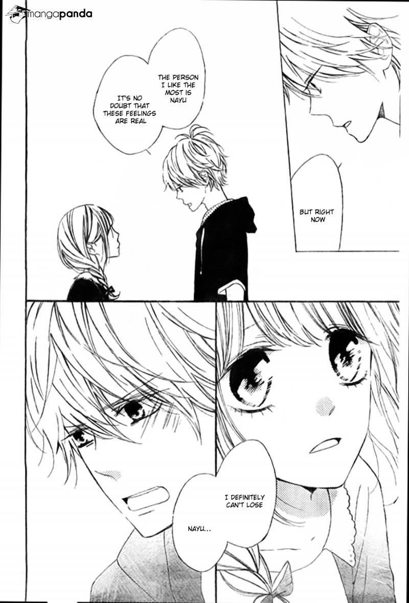 Kimi Ga Inakya Dame Tte Itte - Chapter 8