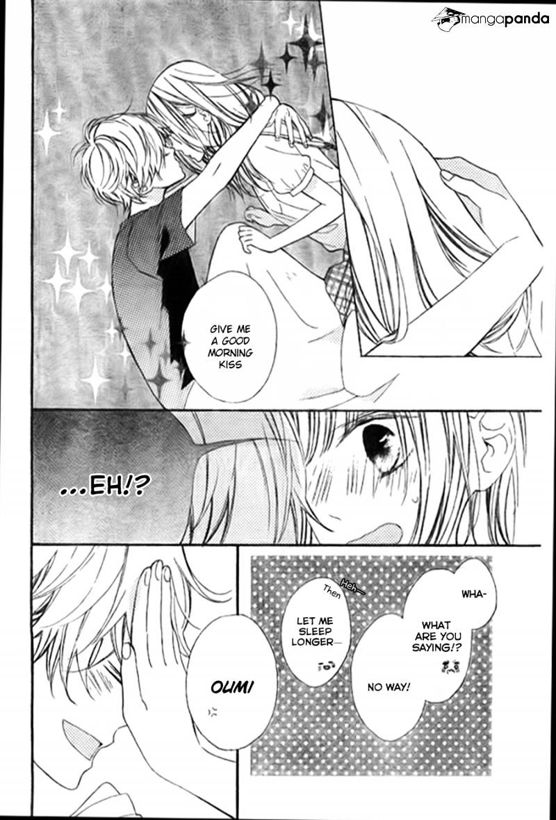 Kimi Ga Inakya Dame Tte Itte - Chapter 8