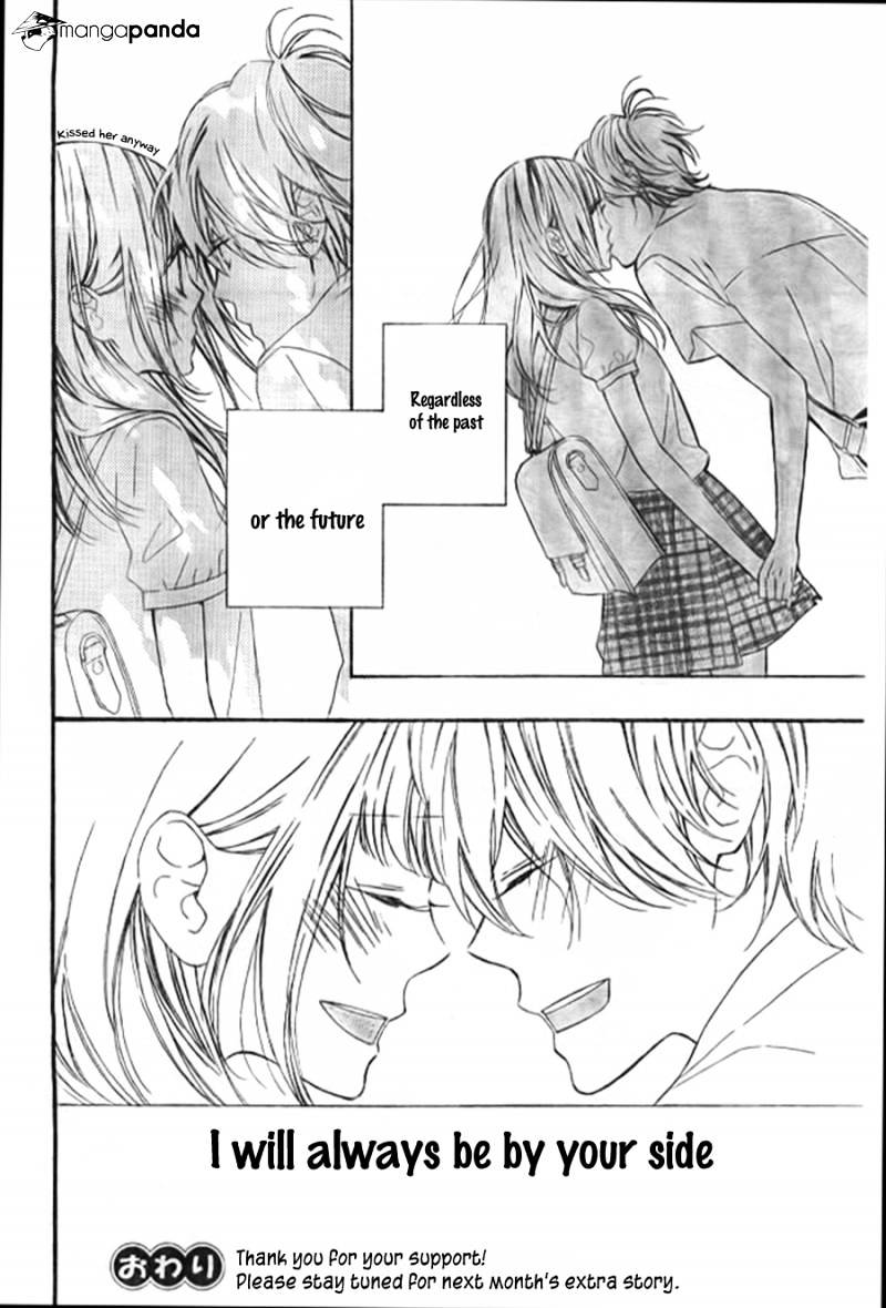 Kimi Ga Inakya Dame Tte Itte - Chapter 8