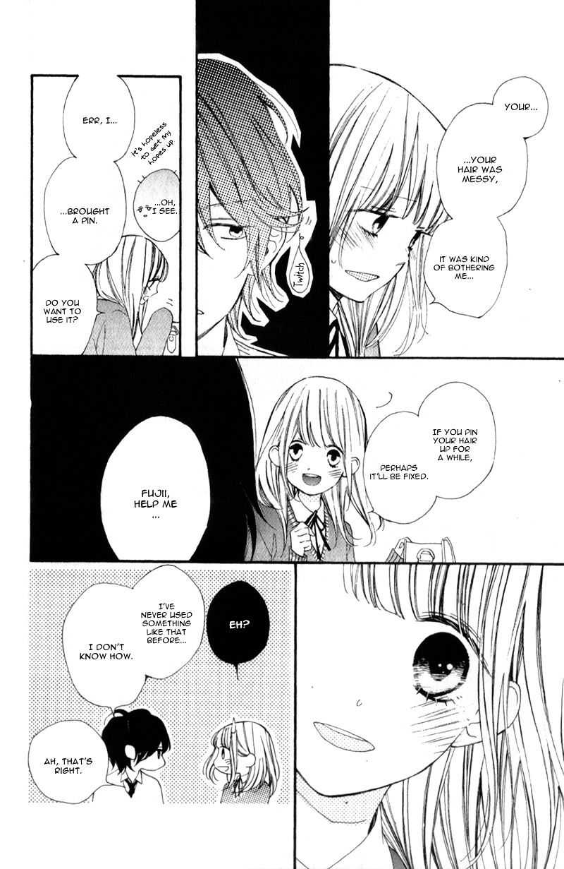 Kimi Ga Inakya Dame Tte Itte - Chapter 8.5 : End