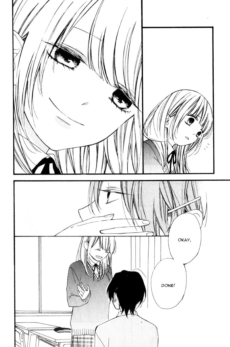 Kimi Ga Inakya Dame Tte Itte - Chapter 8.5 : End