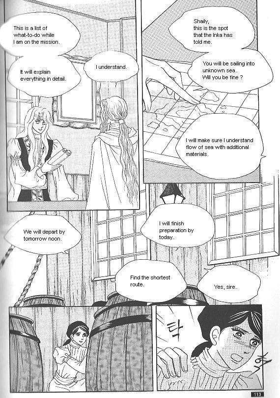 Princess - Chapter 25