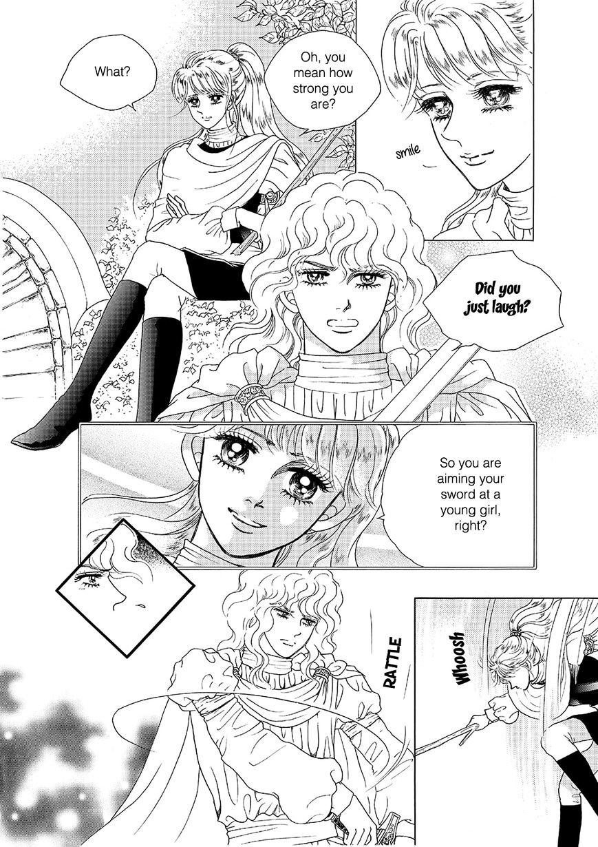 Princess - Chapter 96 : Part 5 Chapter 002