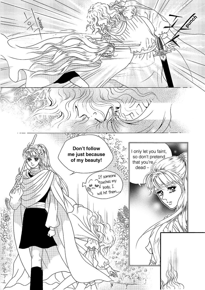 Princess - Chapter 96 : Part 5 Chapter 002