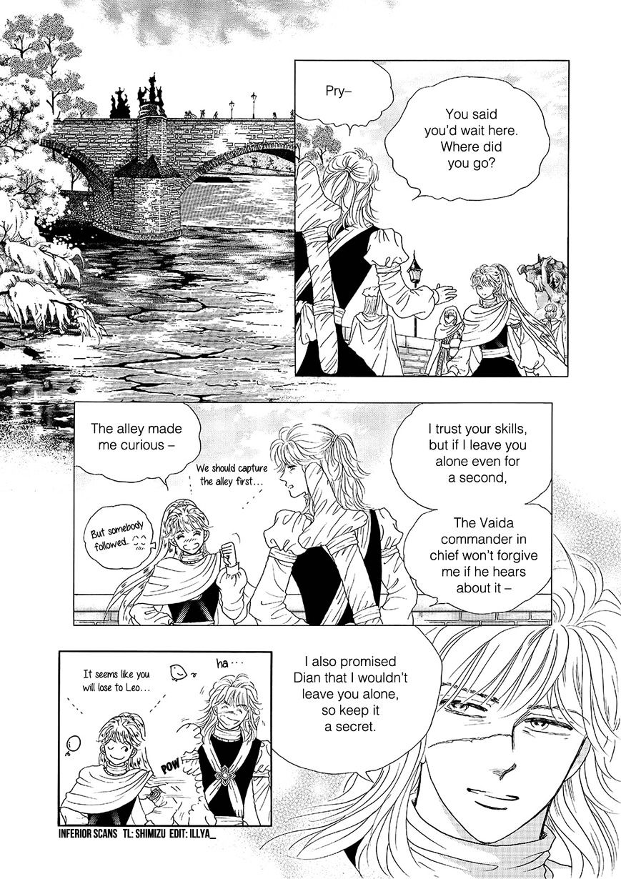 Princess - Chapter 97 : Part 5 Chapter 003