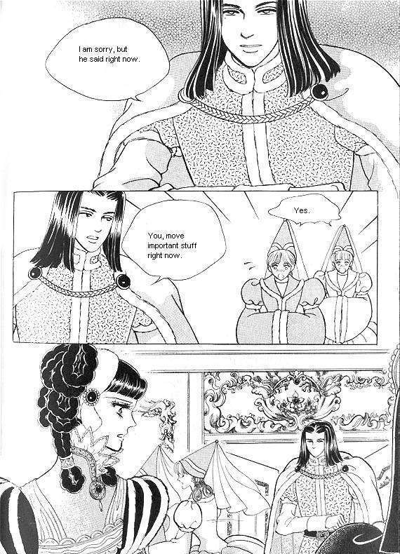 Princess - Chapter 8