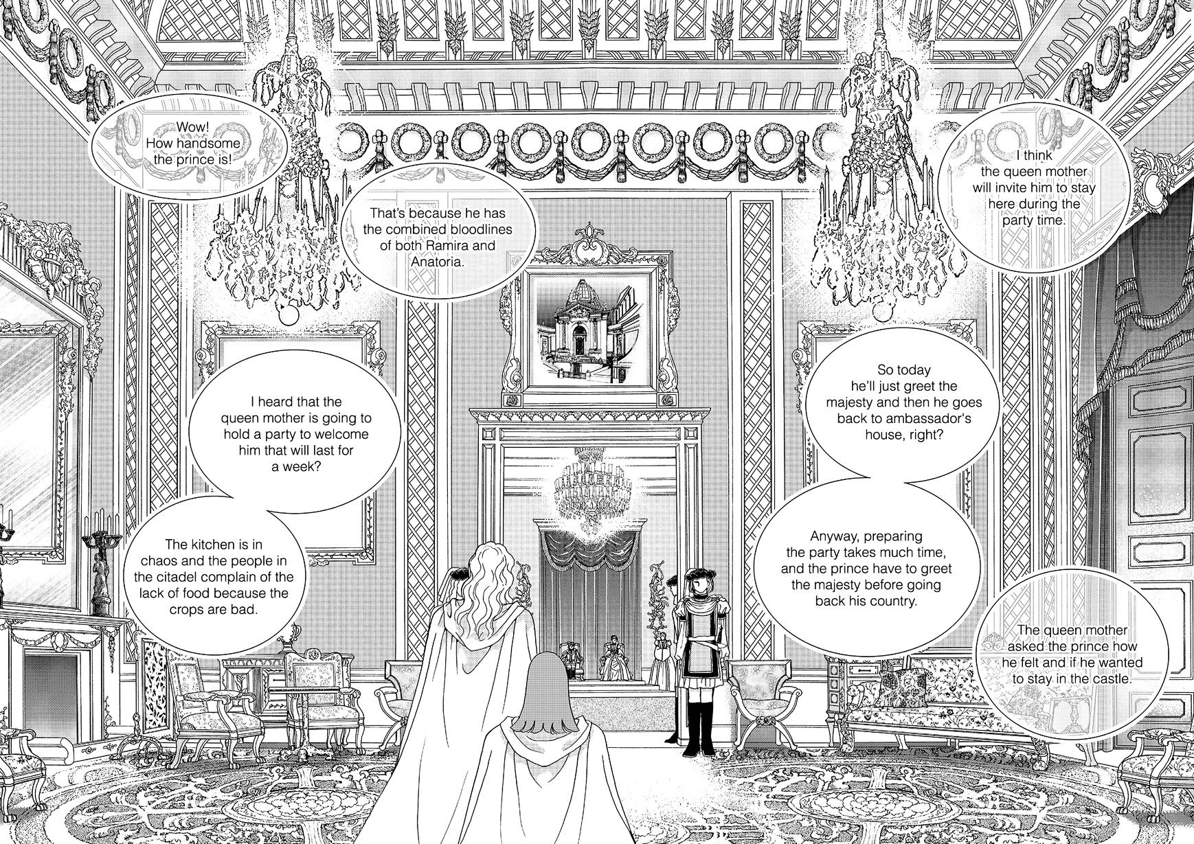 Princess - Chapter 110 : Part 5 Chapter 016