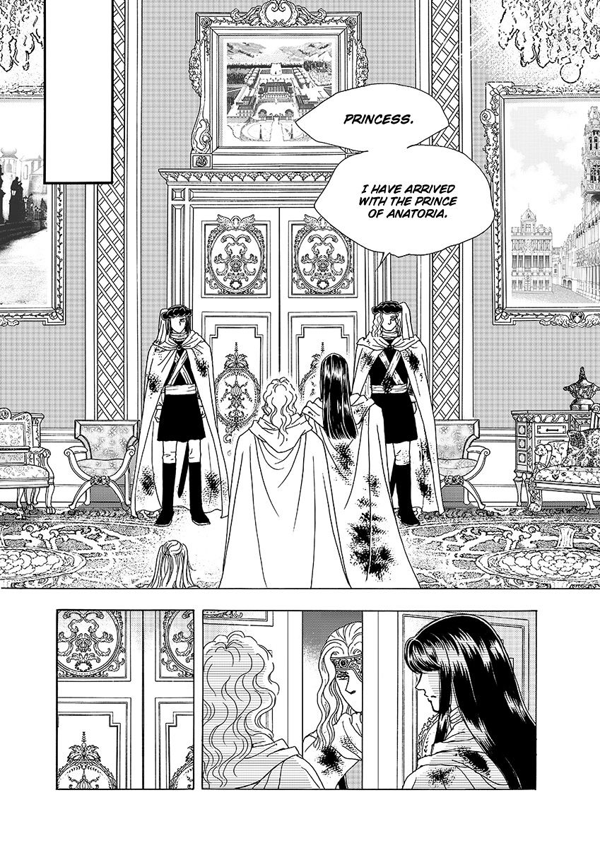 Princess - Chapter 36 : Vol.part 5  Read Online