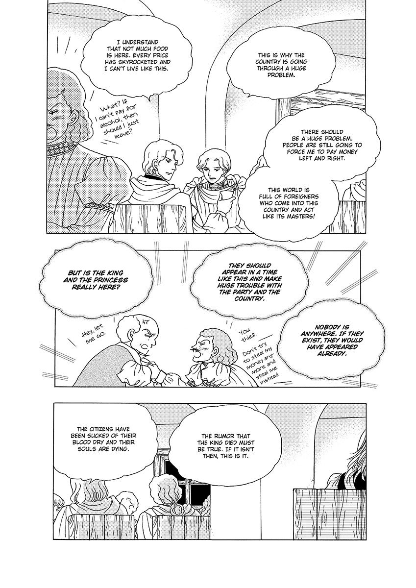 Princess - Chapter 124 : Part 5 Chapter 030