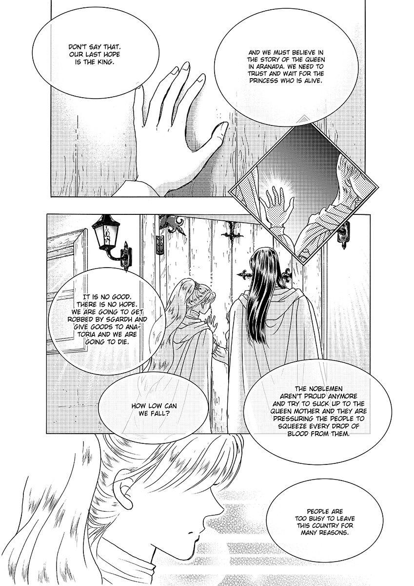 Princess - Chapter 124 : Part 5 Chapter 030