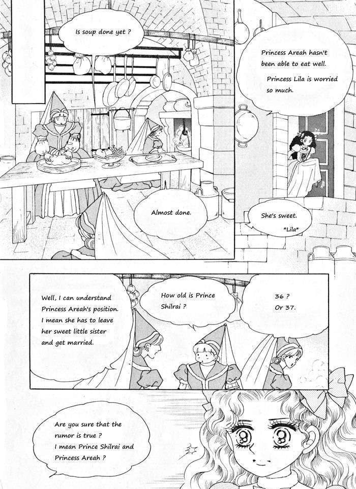 Princess - Chapter 31