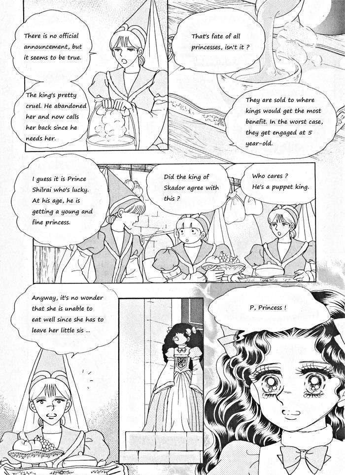 Princess - Chapter 31