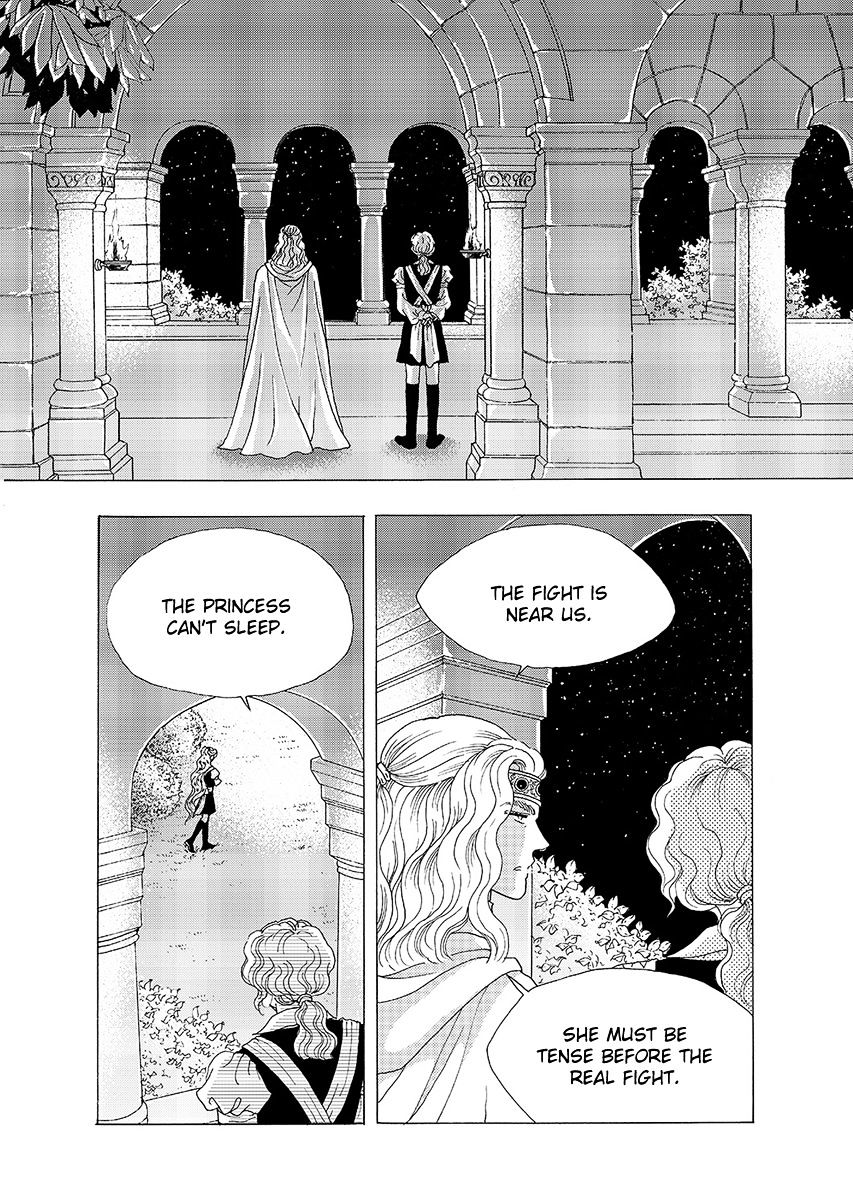 Princess - Chapter 119 : Part 5 Chapter 025