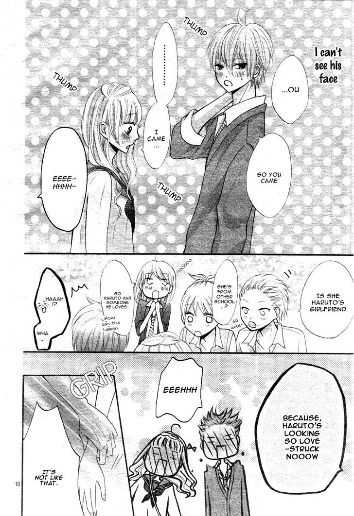 Amai Amai Koi O Seyo. - Chapter 3