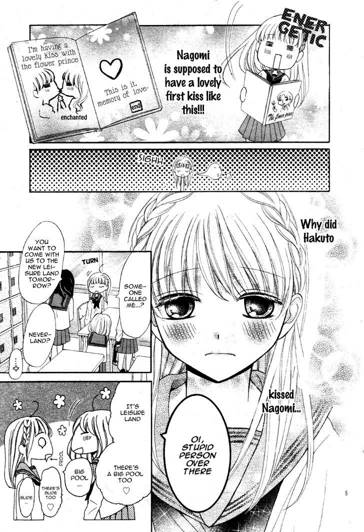 Amai Amai Koi O Seyo. - Chapter 2