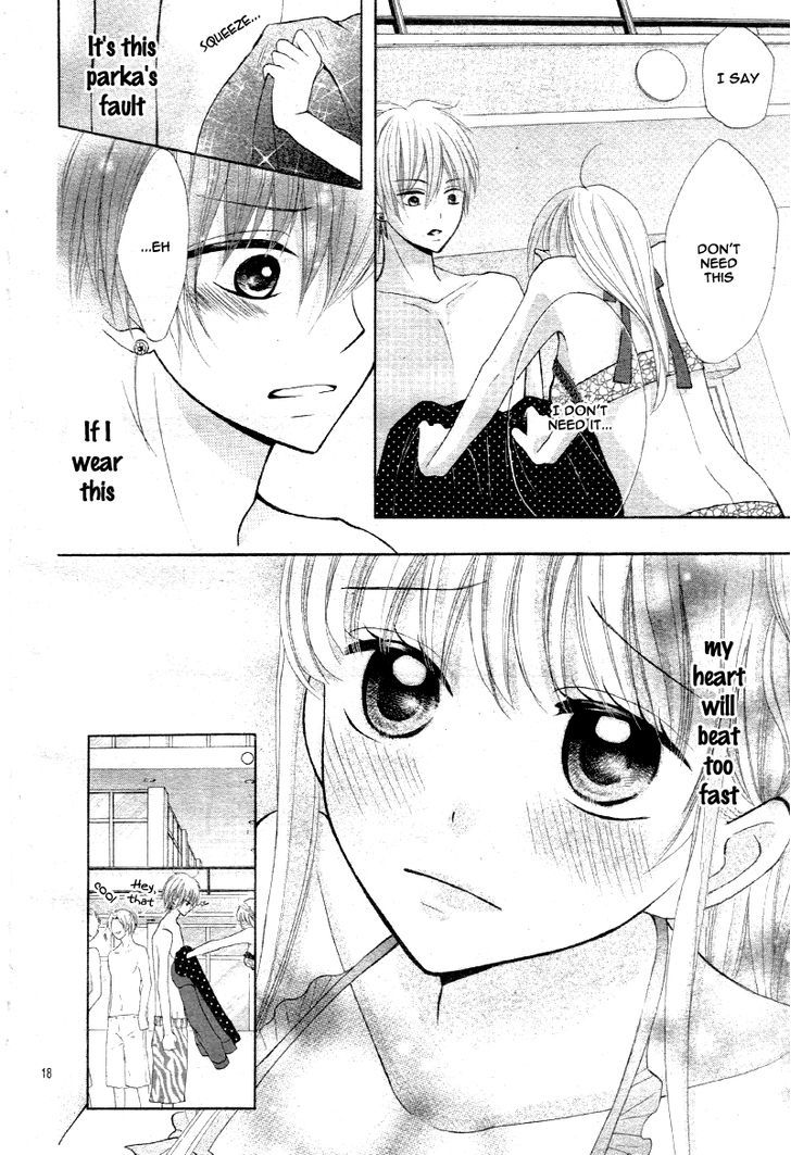 Amai Amai Koi O Seyo. - Chapter 2