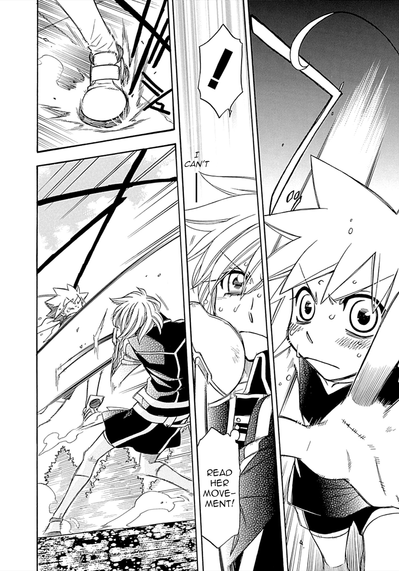 Hayate X Blade - Chapter 106: Idiots With Dignity