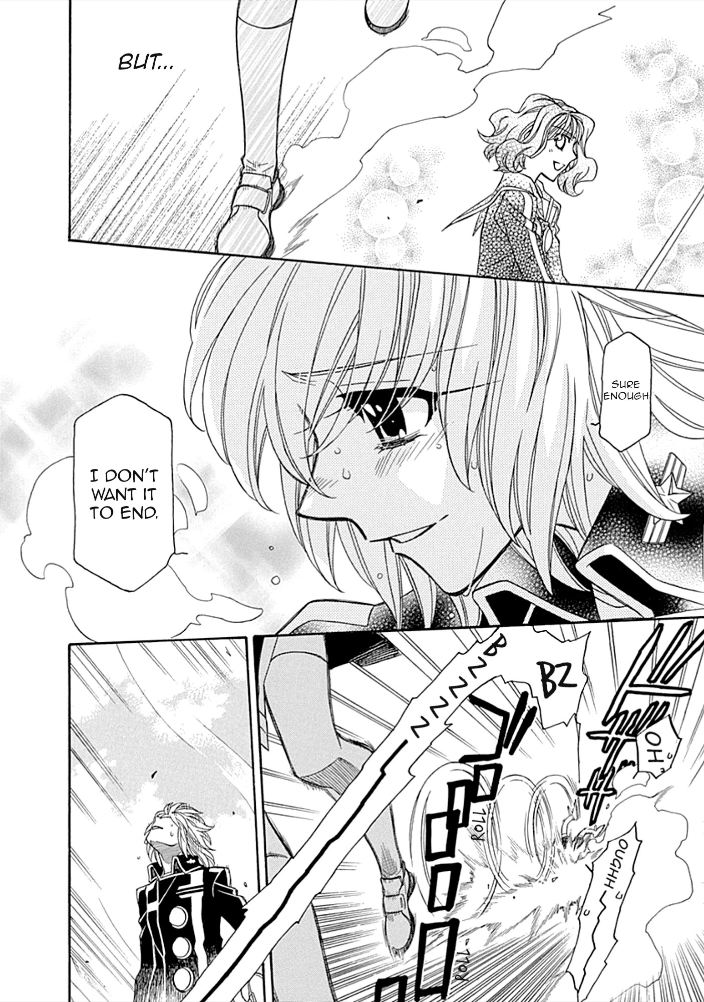 Hayate X Blade - Chapter 106: Idiots With Dignity