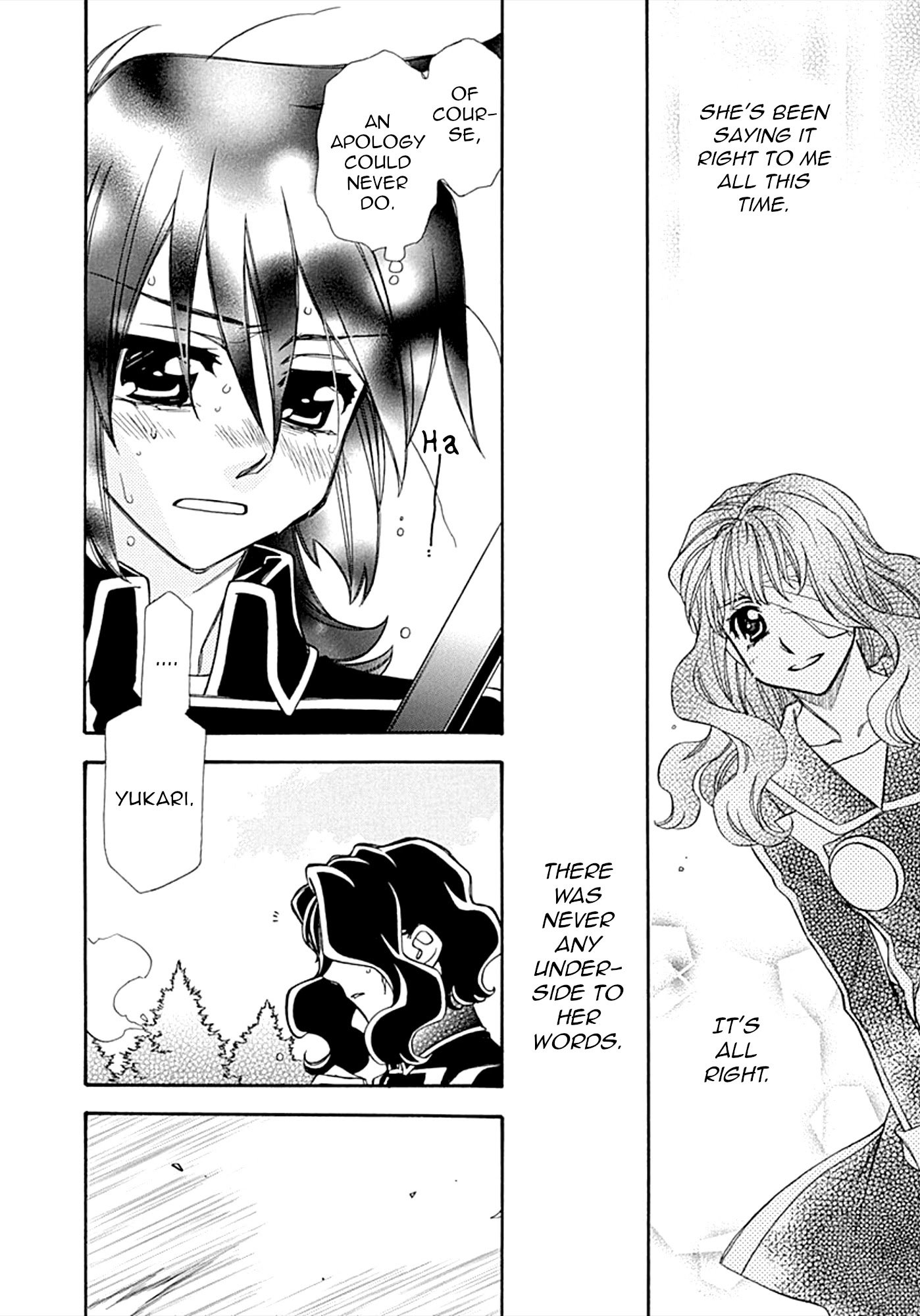 Hayate X Blade - Chapter 105: The Idiocy Must Go On