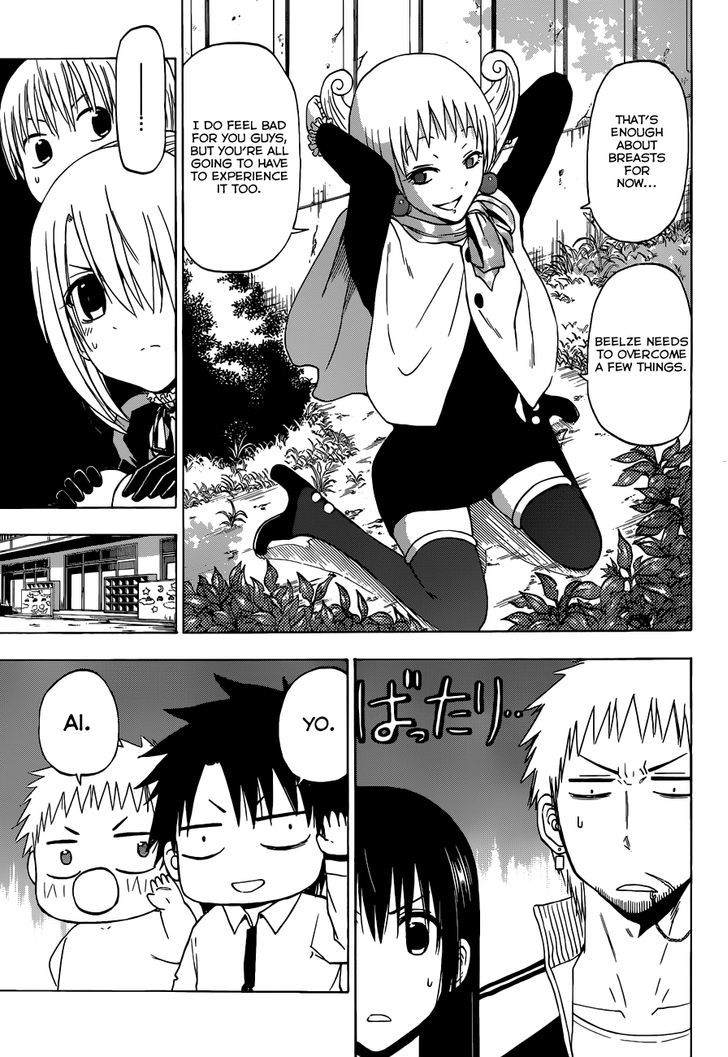 Beelzebub Bangai Hen - Chapter 1