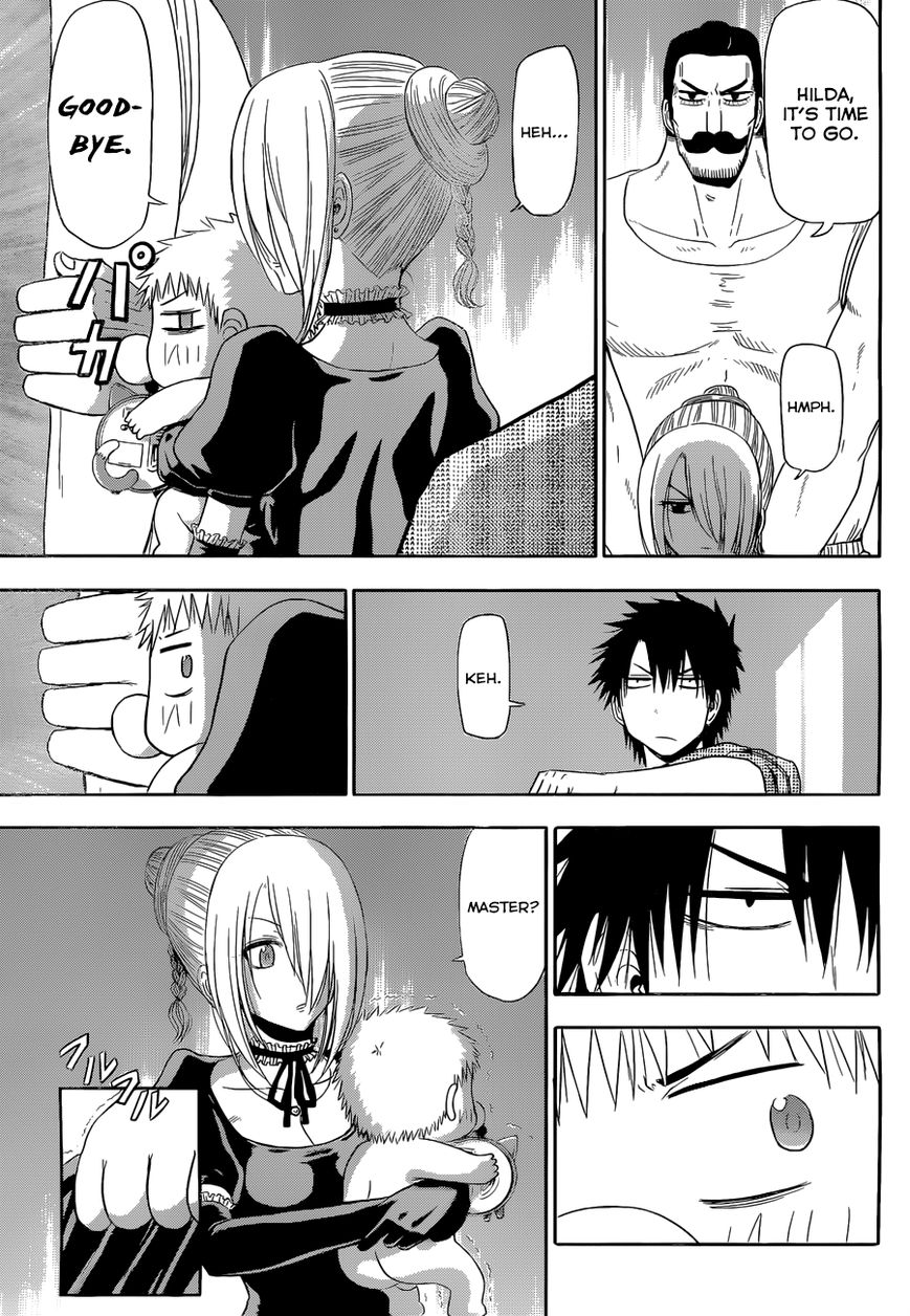 Beelzebub Bangai Hen - Chapter 006 : Parent And Child