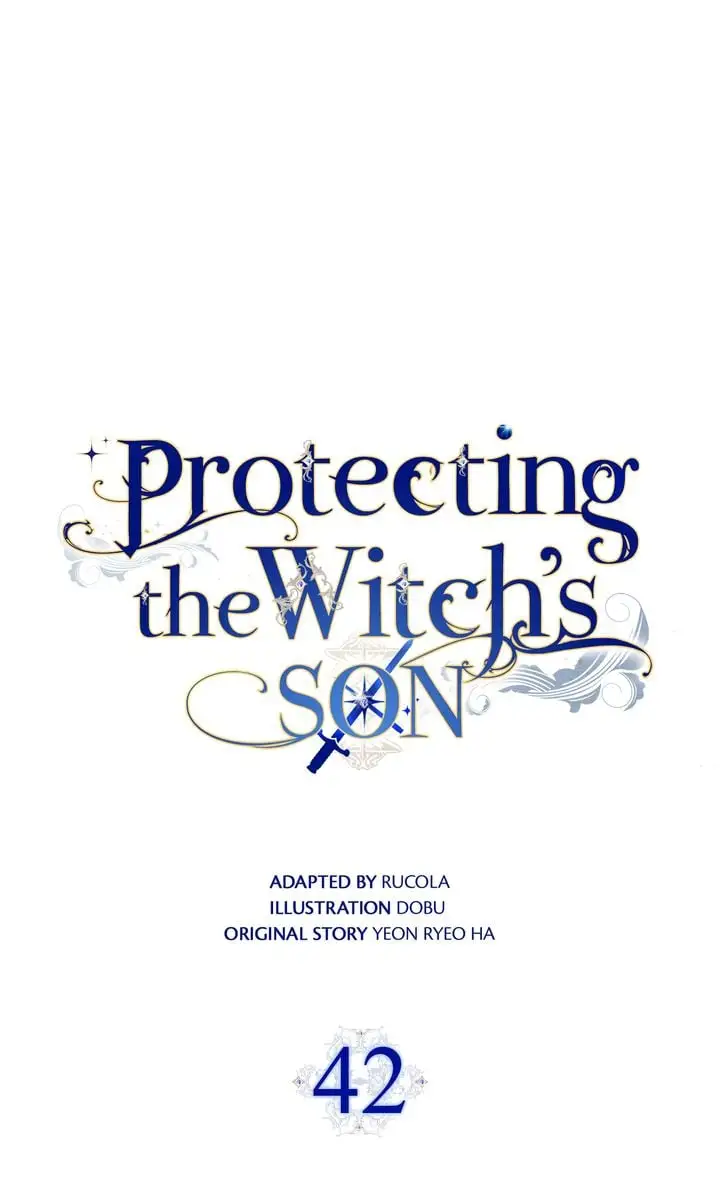 Protecting The Witch’s Son - Chapter 42