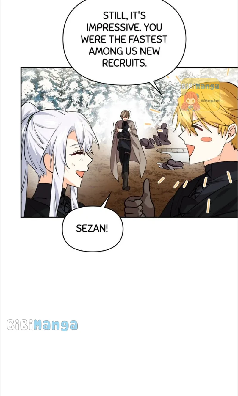 Protecting The Witch’s Son - Chapter 23