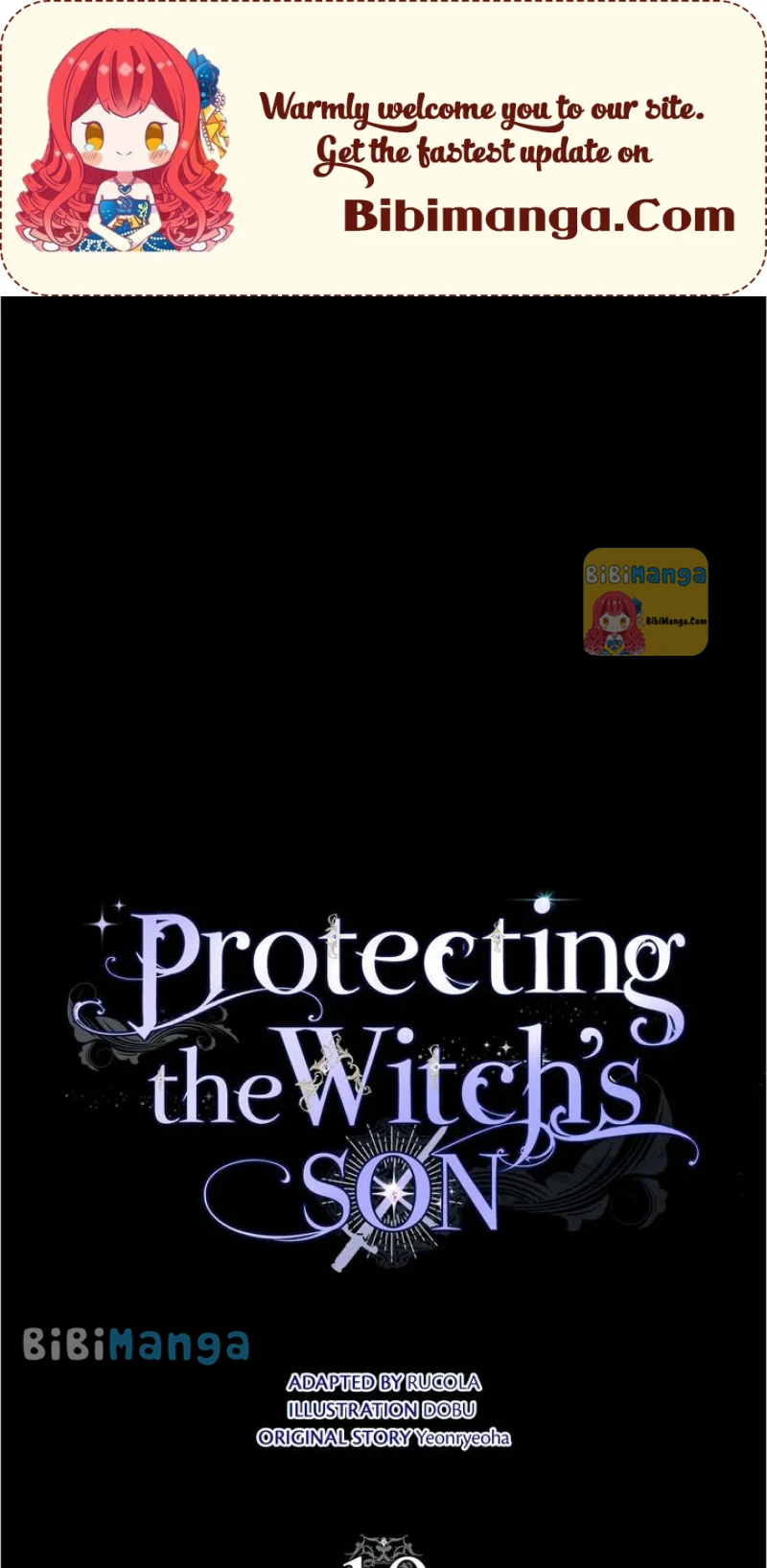 Protecting The Witch’s Son - Chapter 19