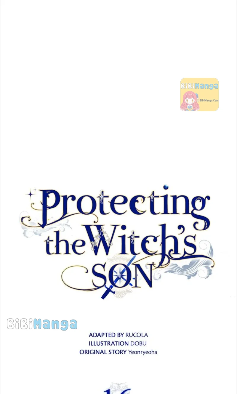 Protecting The Witch’s Son - Chapter 16