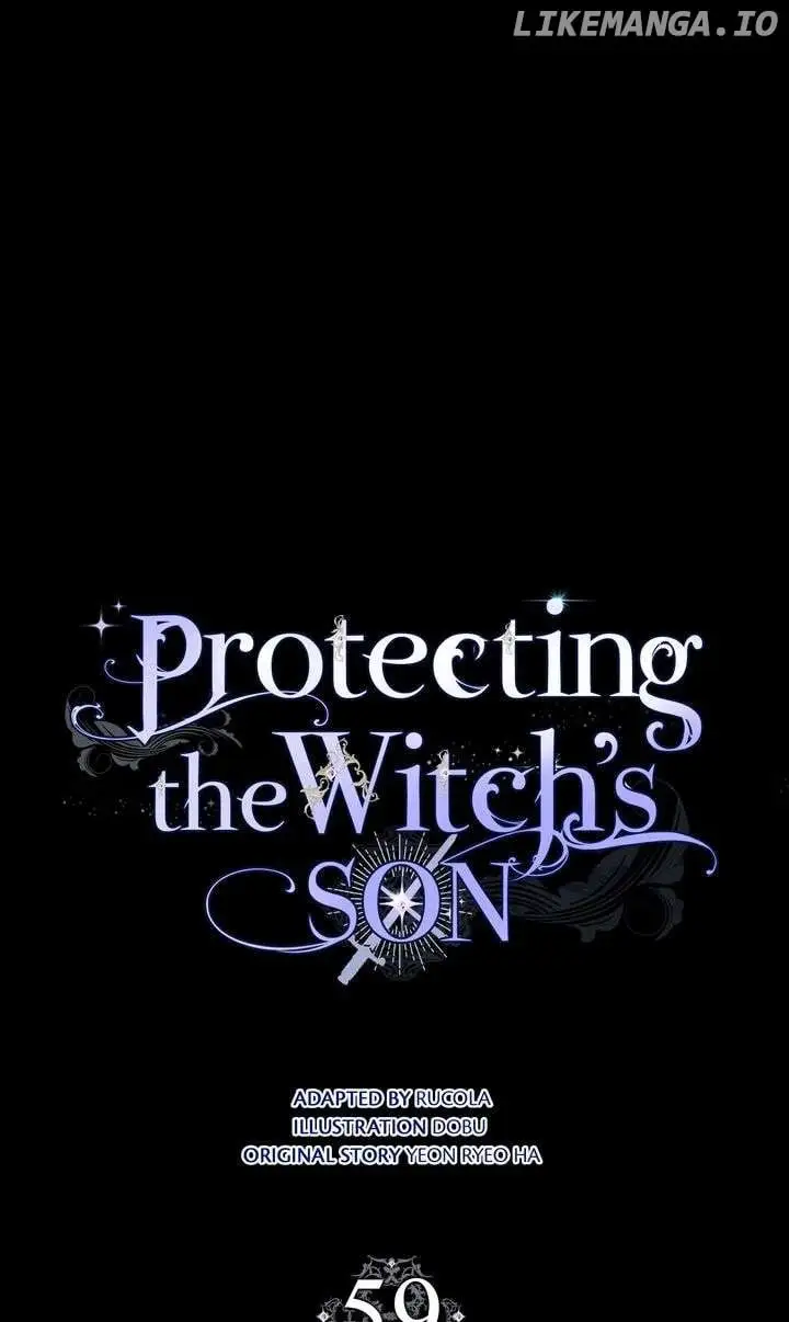 Protecting The Witch’s Son - Chapter 59