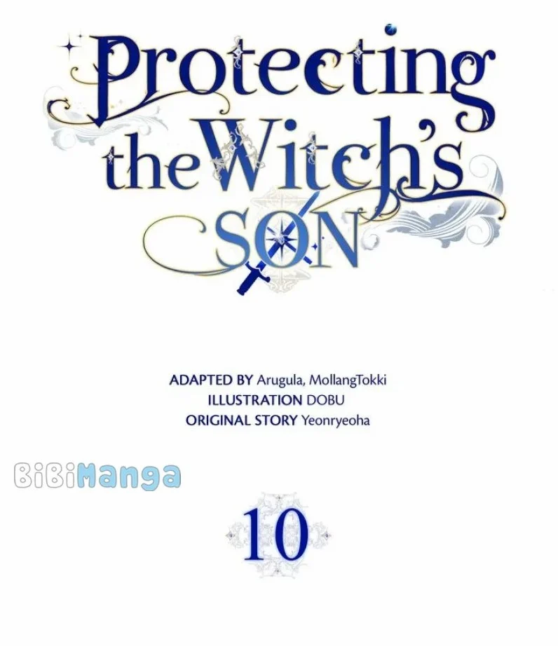 Protecting The Witch’s Son - Chapter 10