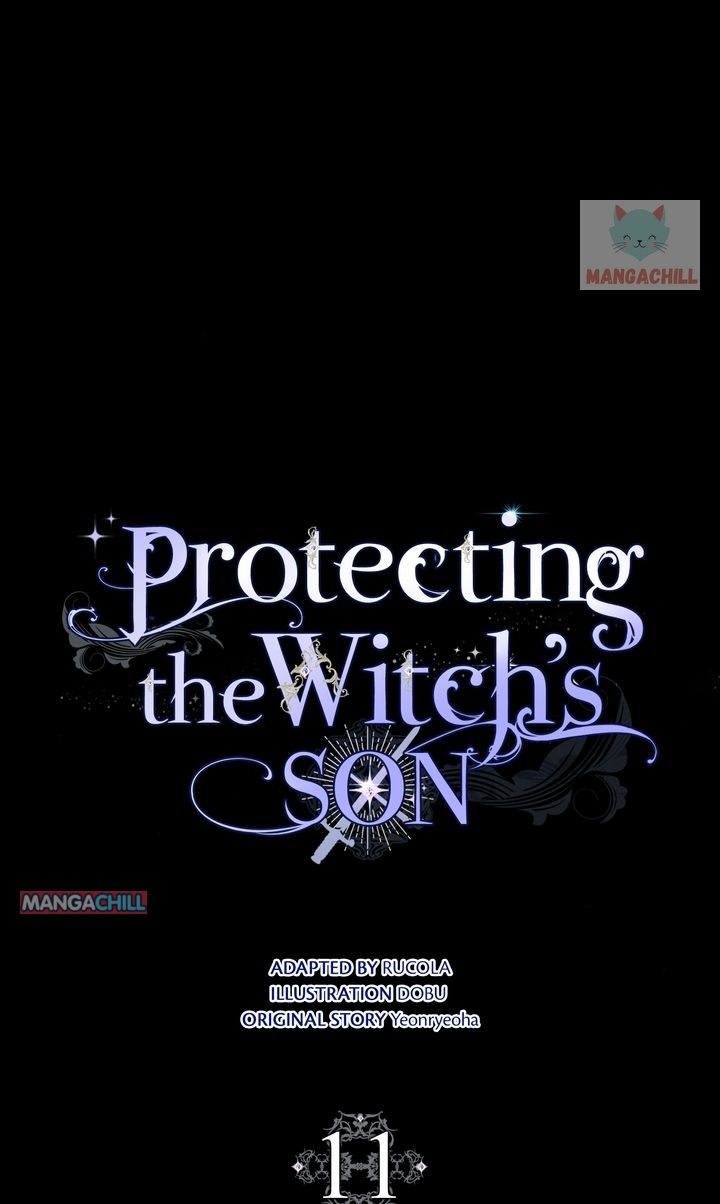 Protecting The Witch’s Son - Chapter 11