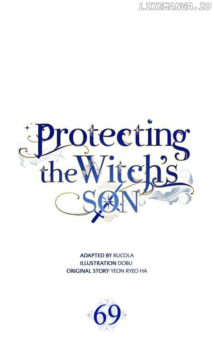 Protecting The Witch’s Son - Chapter 69