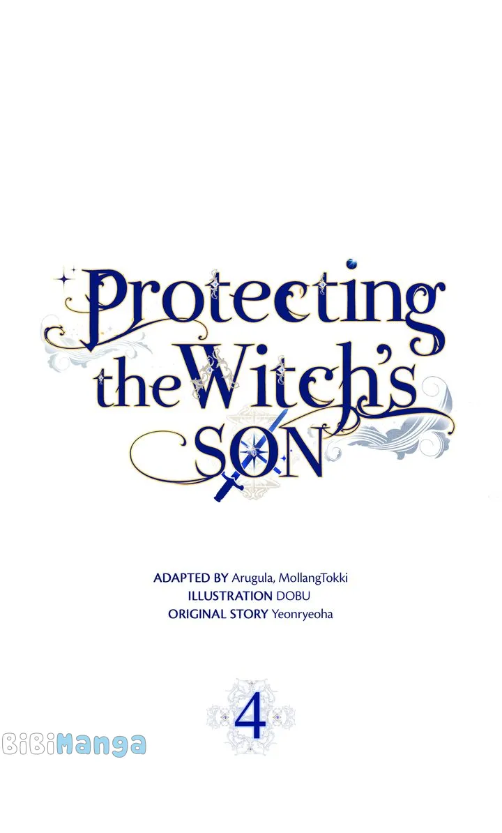 Protecting The Witch’s Son - Chapter 4