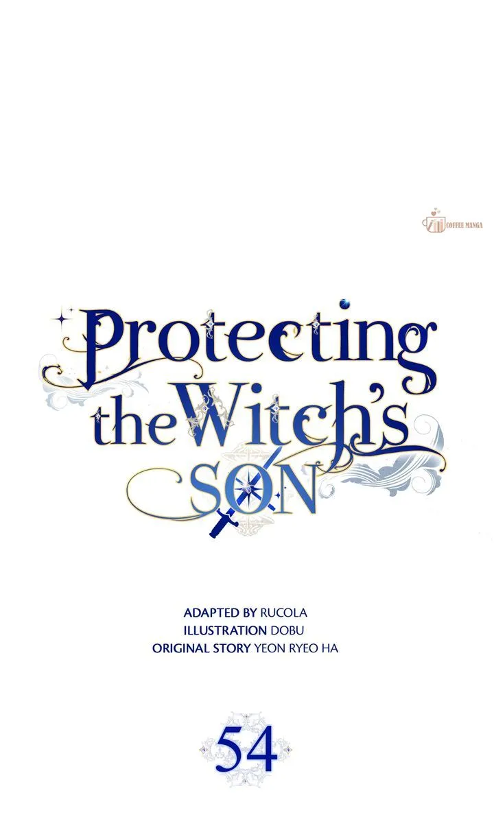 Protecting The Witch’s Son - Chapter 54