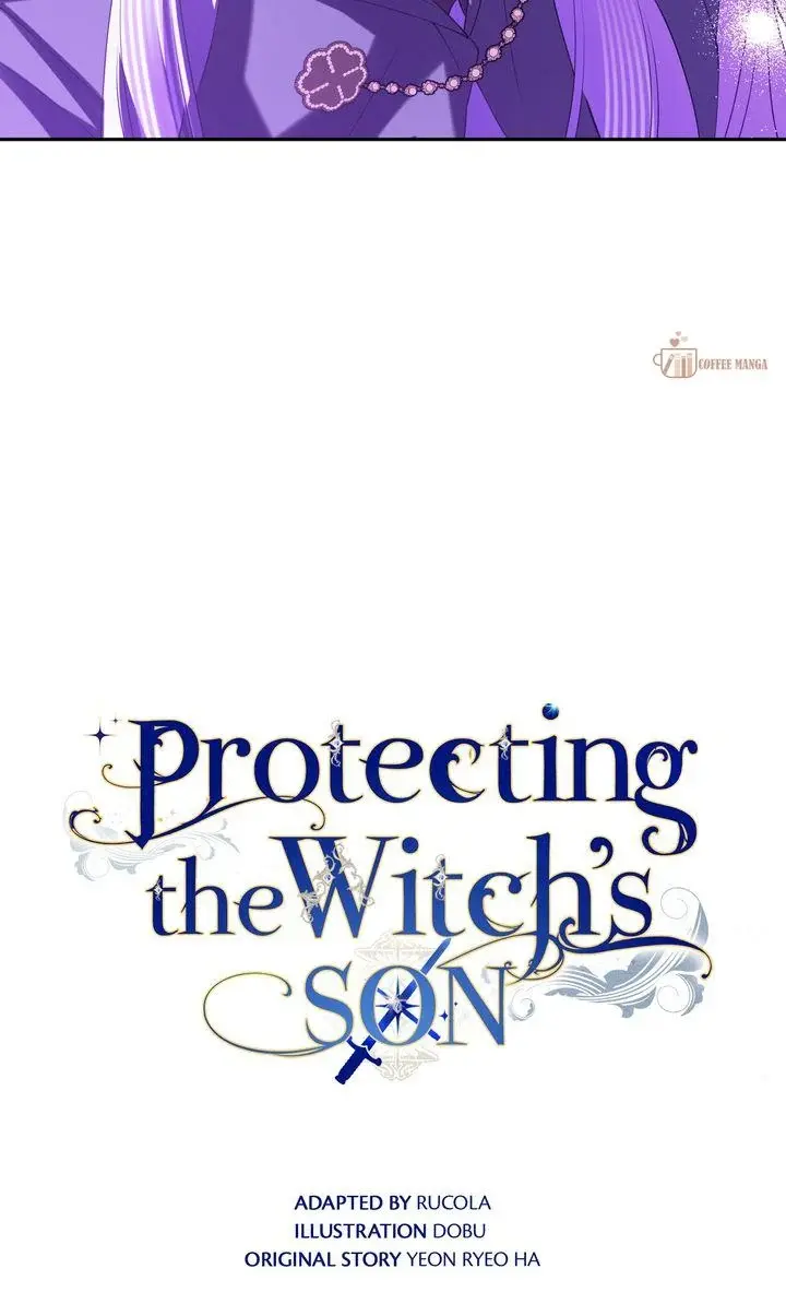 Protecting The Witch’s Son - Chapter 48