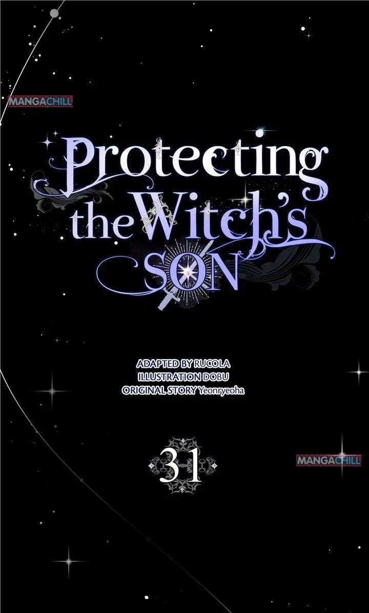 Protecting The Witch’s Son - Chapter 31