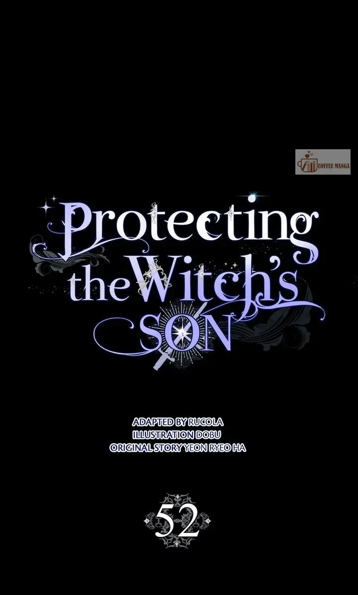 Protecting The Witch’s Son - Chapter 52