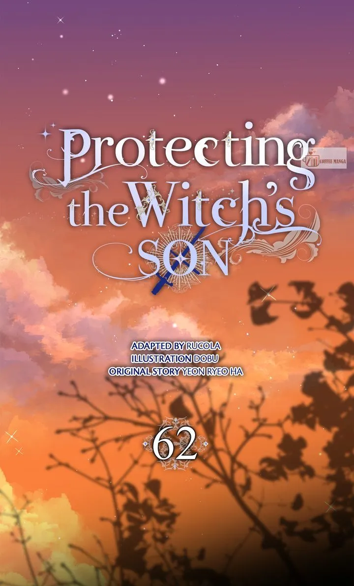 Protecting The Witch’s Son - Chapter 62