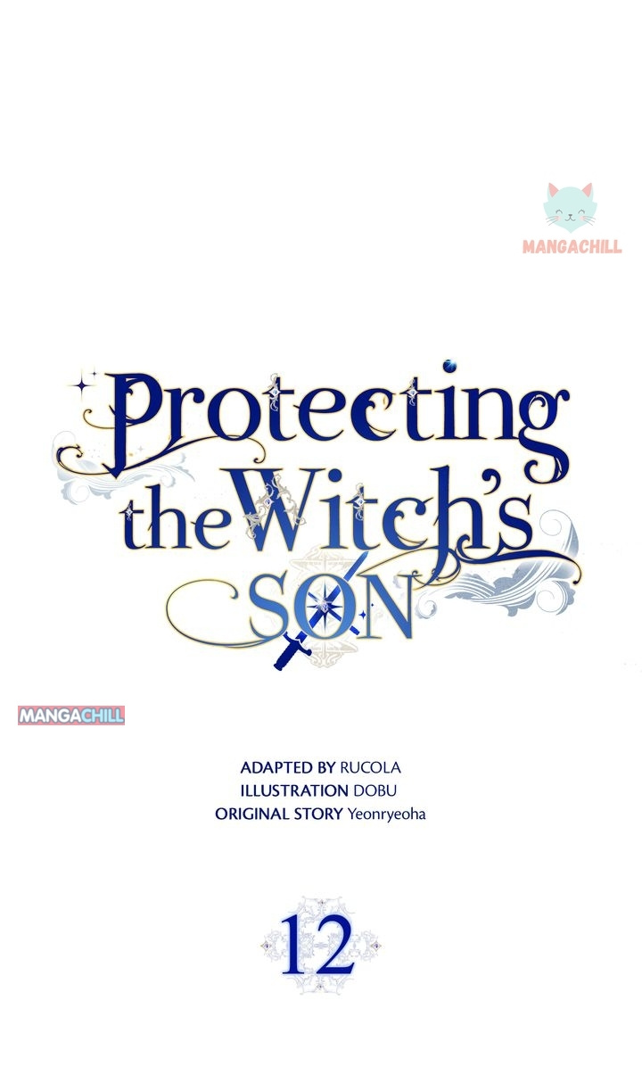 Protecting The Witch’s Son - Chapter 12