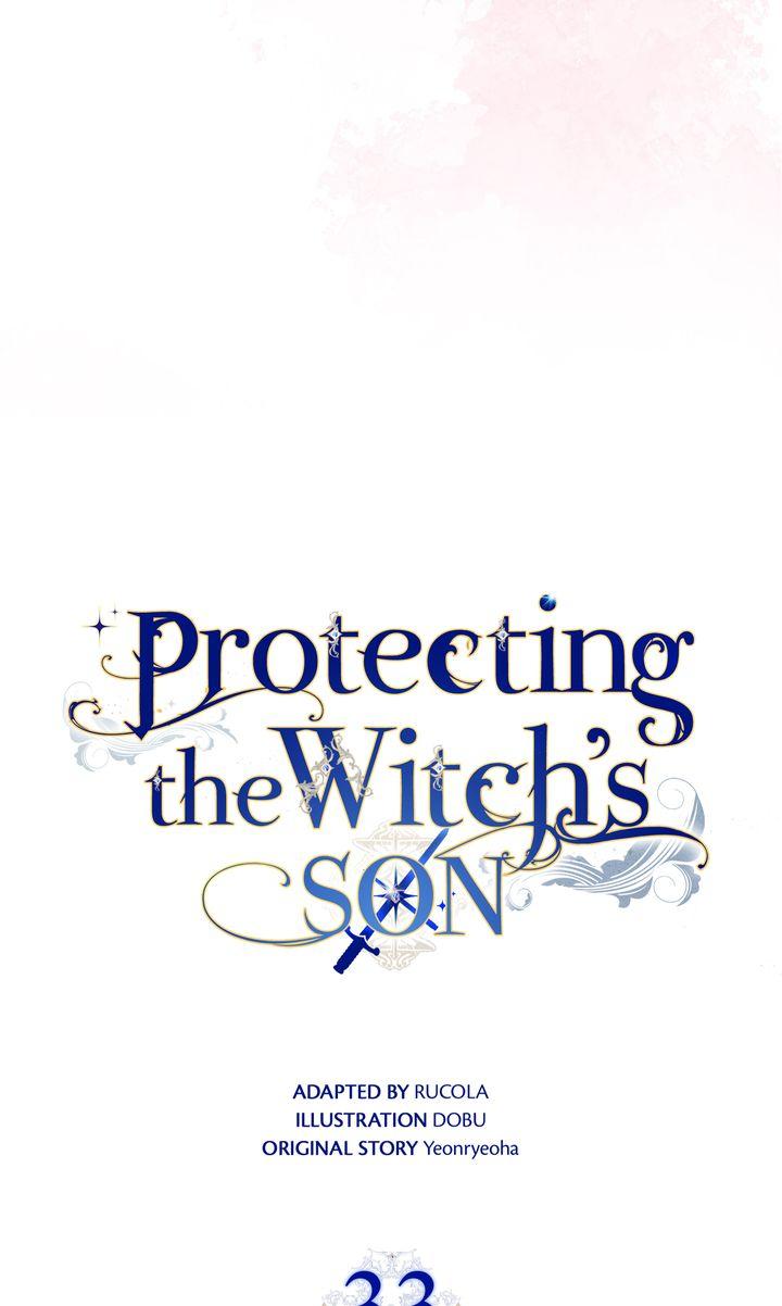 Protecting The Witch’s Son - Chapter 33